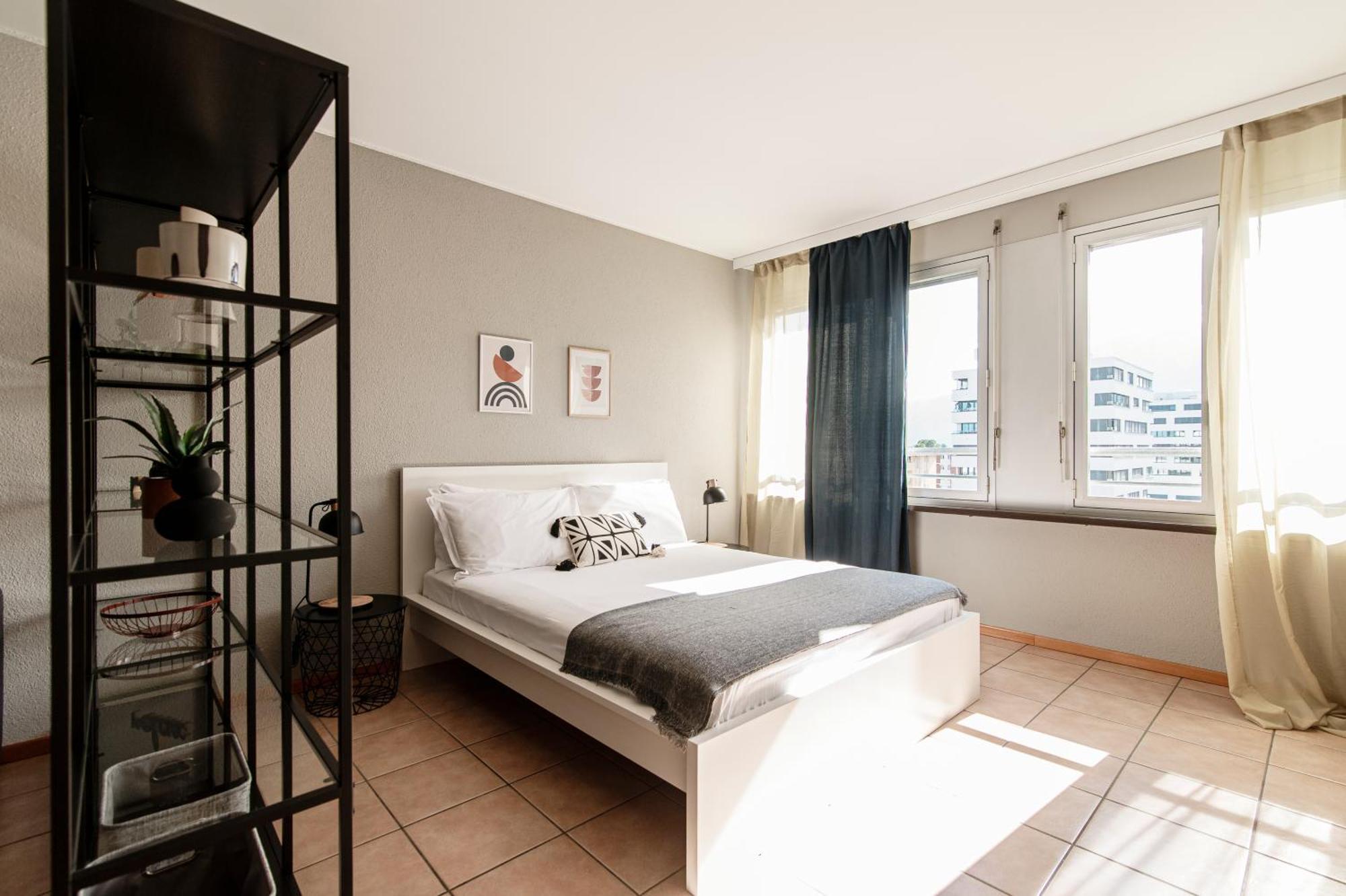 Loft Torre Locarno By Quokka 360 - Large Studio On The City View Tower מראה חיצוני תמונה