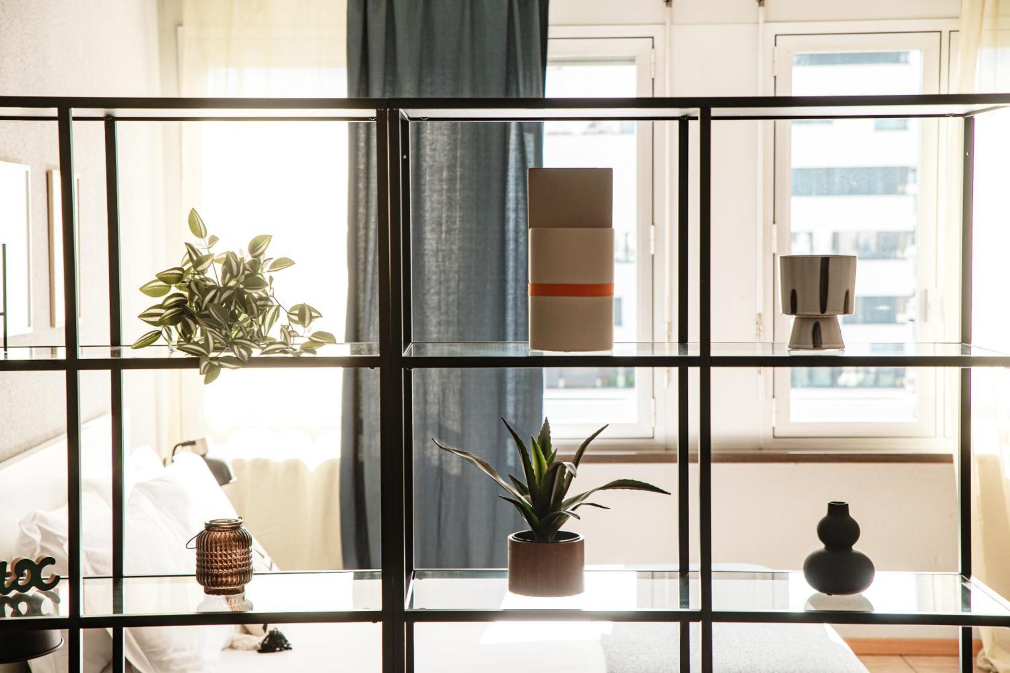 Loft Torre Locarno By Quokka 360 - Large Studio On The City View Tower מראה חיצוני תמונה