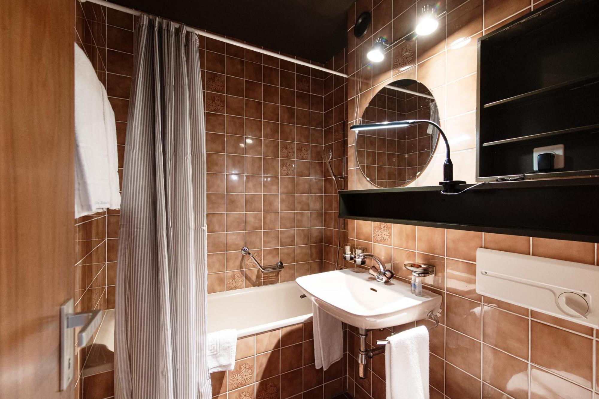 Loft Torre Locarno By Quokka 360 - Large Studio On The City View Tower מראה חיצוני תמונה