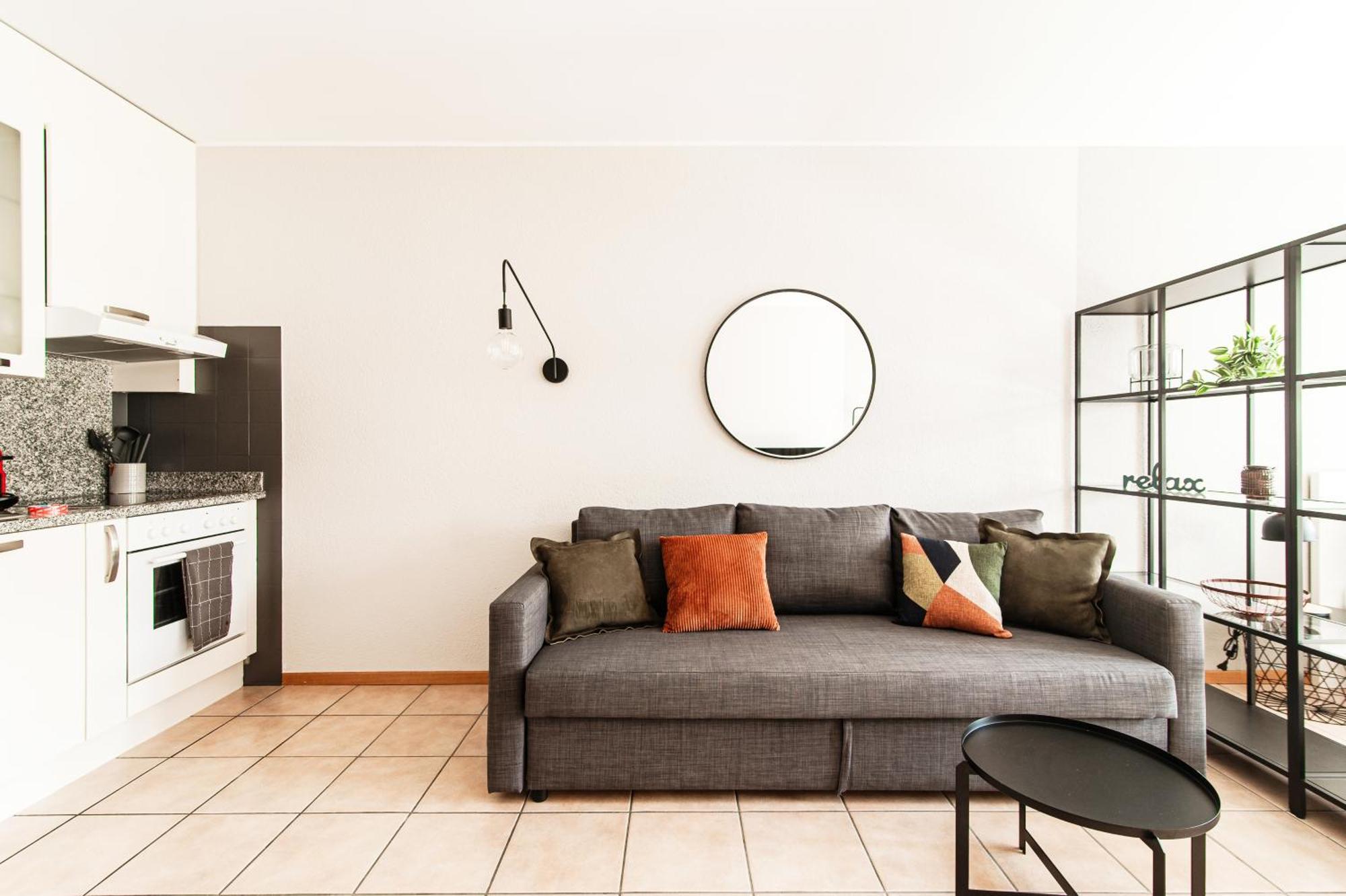 Loft Torre Locarno By Quokka 360 - Large Studio On The City View Tower מראה חיצוני תמונה