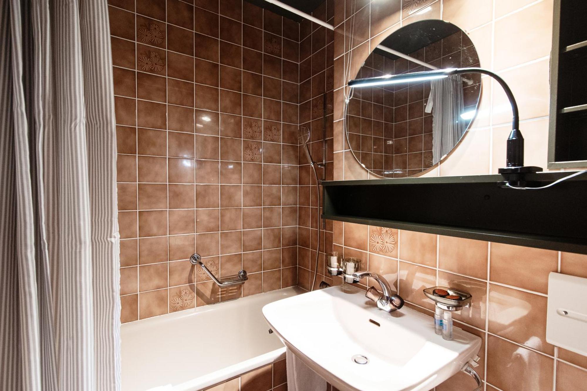 Loft Torre Locarno By Quokka 360 - Large Studio On The City View Tower מראה חיצוני תמונה