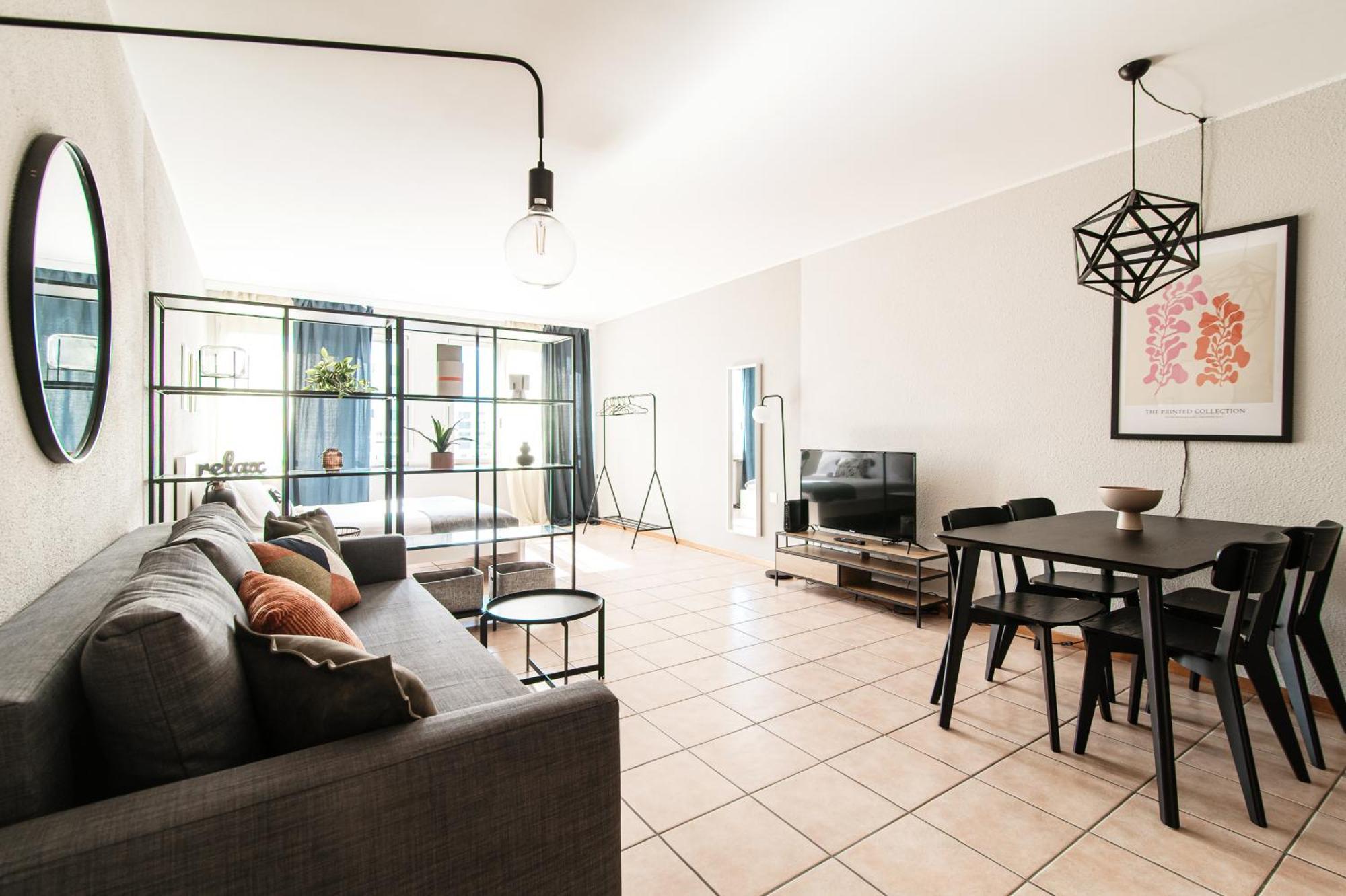 Loft Torre Locarno By Quokka 360 - Large Studio On The City View Tower מראה חיצוני תמונה