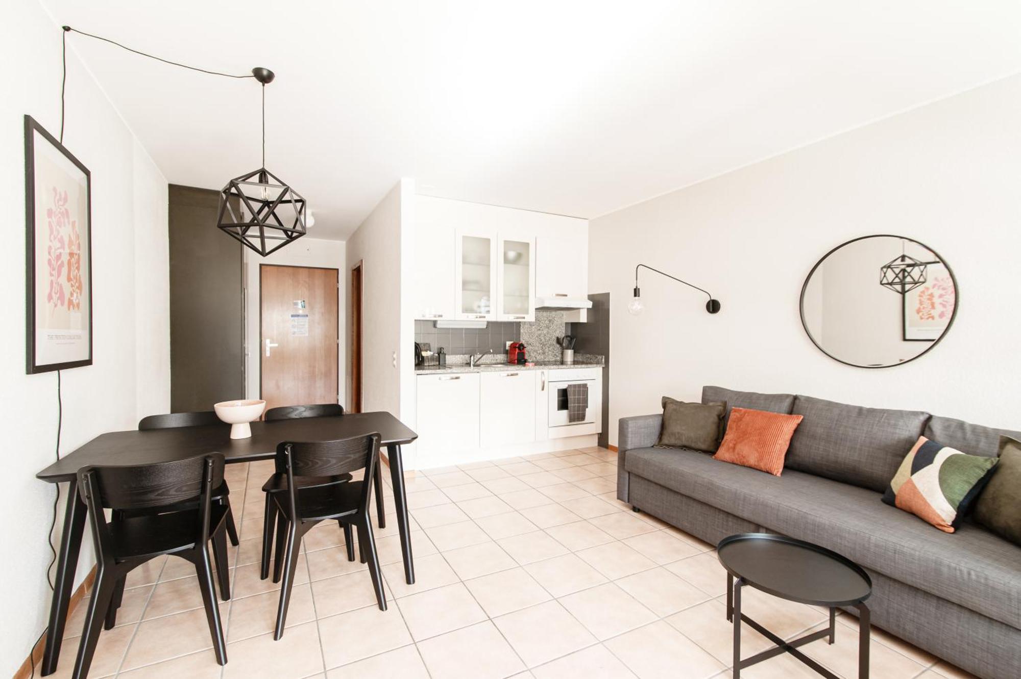 Loft Torre Locarno By Quokka 360 - Large Studio On The City View Tower מראה חיצוני תמונה
