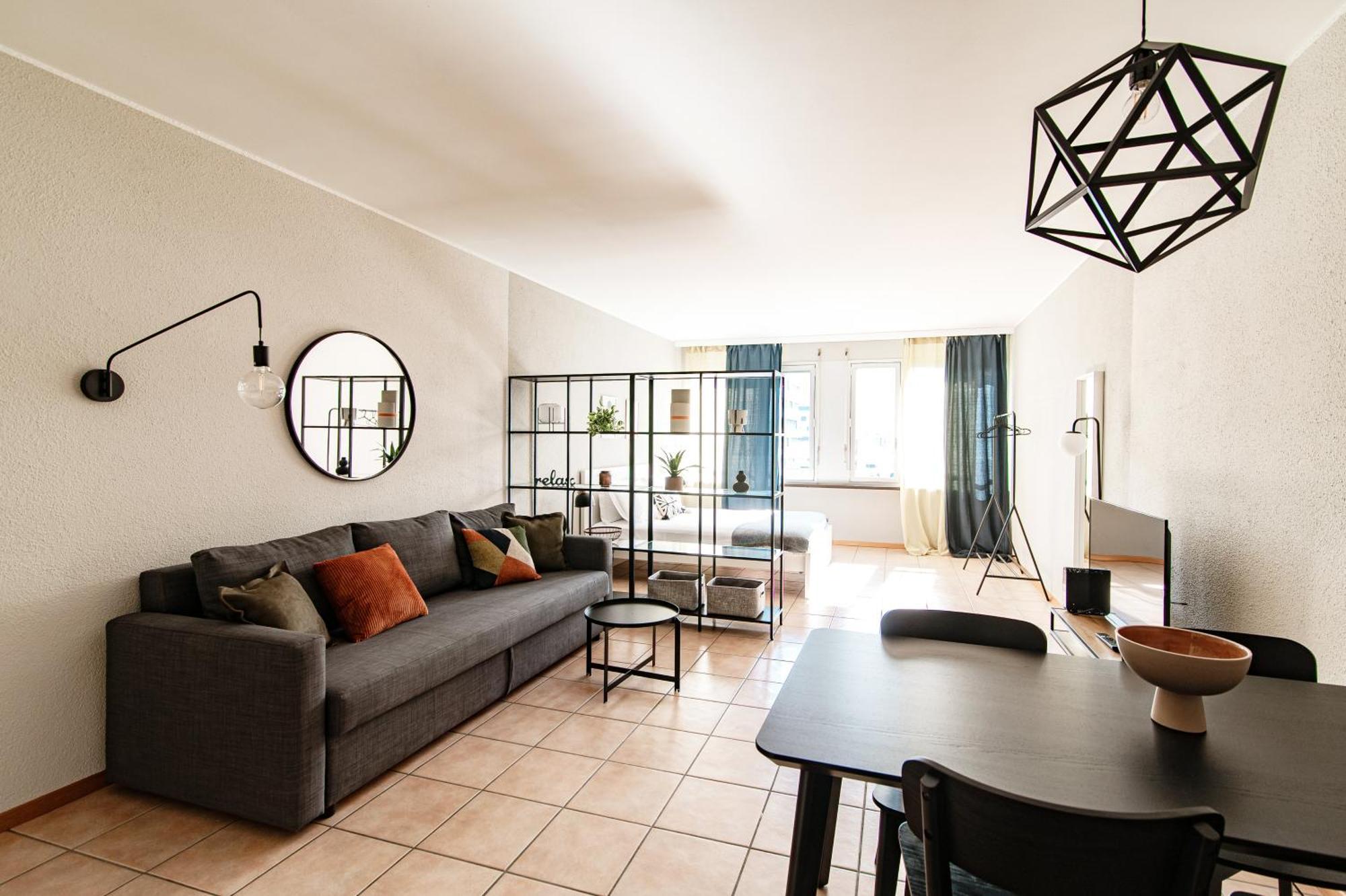 Loft Torre Locarno By Quokka 360 - Large Studio On The City View Tower מראה חיצוני תמונה